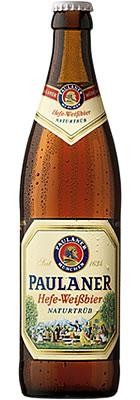 Paulaner Hefeweizen 20 x 50 cl / 5.5 % Deutschland