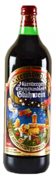 STERNTHALER Glühwein Nürnberger Christkindels 100 cl / 10 % Deutschland