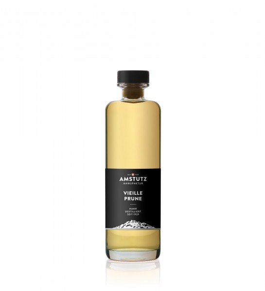 amstutz Edelbrand VIEILLE PRUNE Goldprämiert 50 cl / 41.5 % Schweiz