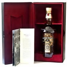 Chivas Regal 25 YEARS Special Edition 70 cl / 40 % Schottland