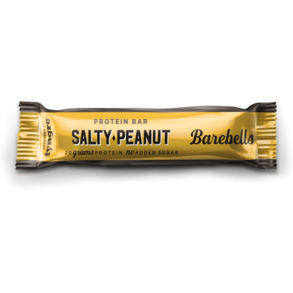 Barebells Protein Bar SALTY -PEANUT 55 Gramm Schweden