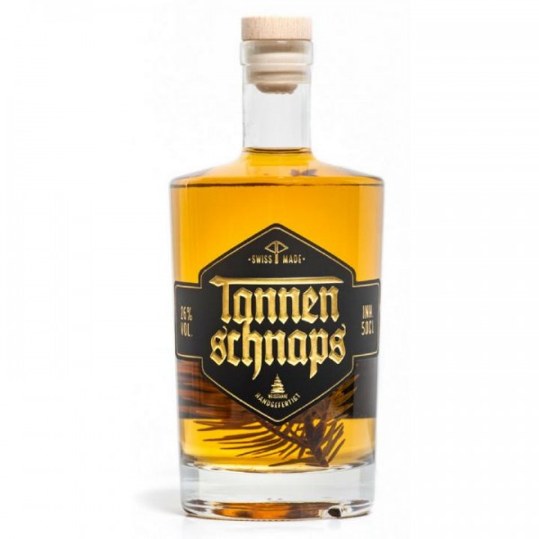 TANNENSCHNAPS Likör 50 cl / 26 % Schweiz