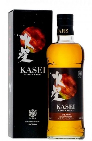 MARS KASEI Blend Whisky 70 cl / 40 % Japan