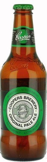 COOPERS Original Pale Ale 375 ml / 4.5 % Australien