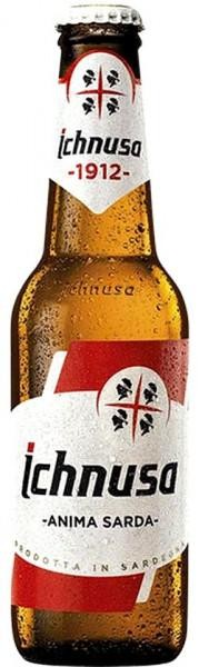 Ichnusa Lager Bier 330 ml / 4.7 % Italien
