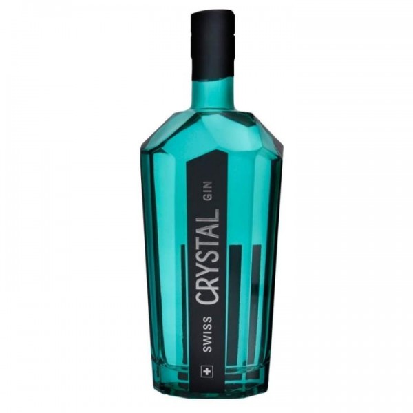 Swiss Crystal Gin 70 cl / 46 % Schweiz