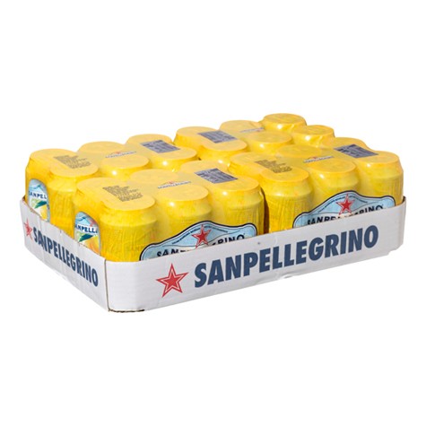 Sanpellegrino LA LIMONATA Kiste 24 x 330 ml Italien