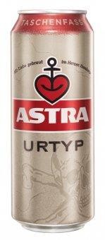 ASTRA URTYP Pilsner Bier Dose 500 ml / 4.9 % Deutschland