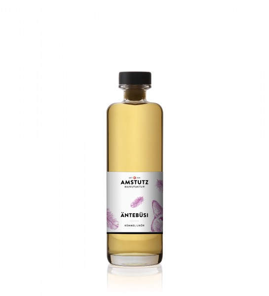 amstutz Edelbrand ÄNTEBÜSSI 50 cl / 26.5 % Schweiz