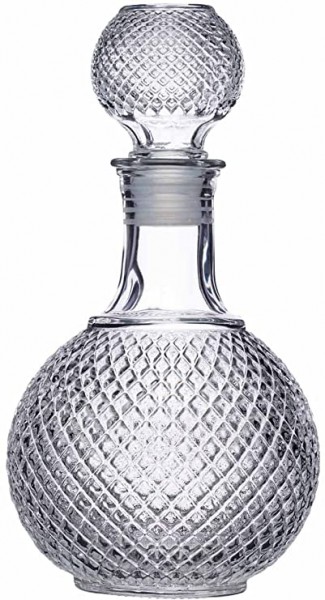 Cut Glass Decanter 750 ml by BarCraft