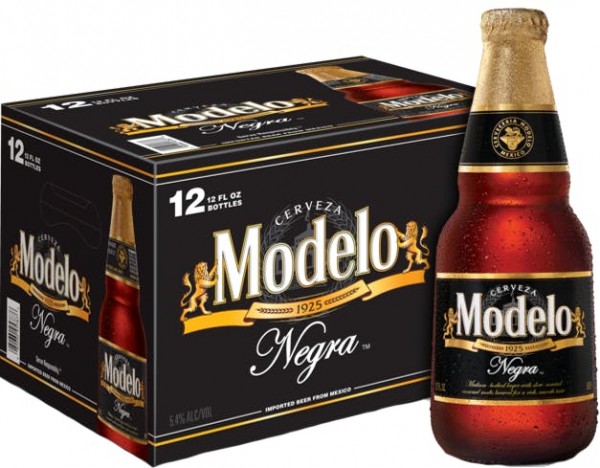 Modelo NEGRA beer crate 24 x 355 ml / 5.4 % Mexico