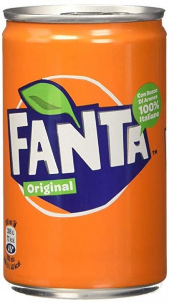 FANTA Original MINIDOSE 150 ml Italien