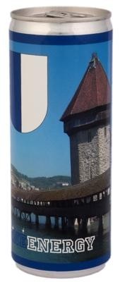 LUZERN Energy Drink 250 ml Österreich