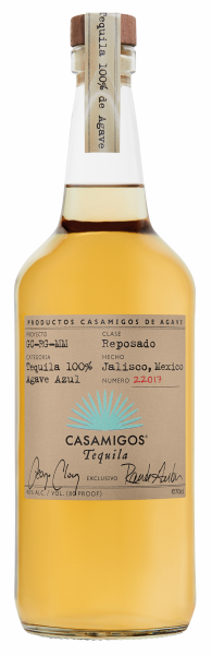 Casamigos Tequila REPOSADO 100 % Agave 70 cl / 40 % Mexiko