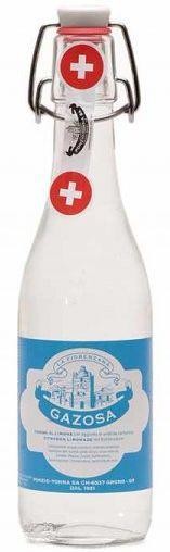 GAZOSA Fiorenzana AL LIMONE Bügelflasche Kiste 20 x 350 ml Schweiz