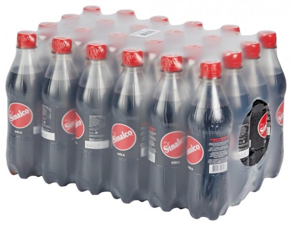 SINALCO COLA Pet 24 x 500 ml Schweiz