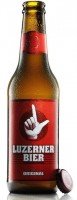 Preview: LUZERNER Bier Original 24 x 330 ml / 5 % Schweiz Preview: LUZERNER Bier Original 24 x 330 ml / 5 % Schweiz