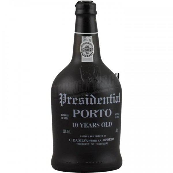 PRESIDENTIAL 10 Anos Portwein 75 cl / 20 % Portugal