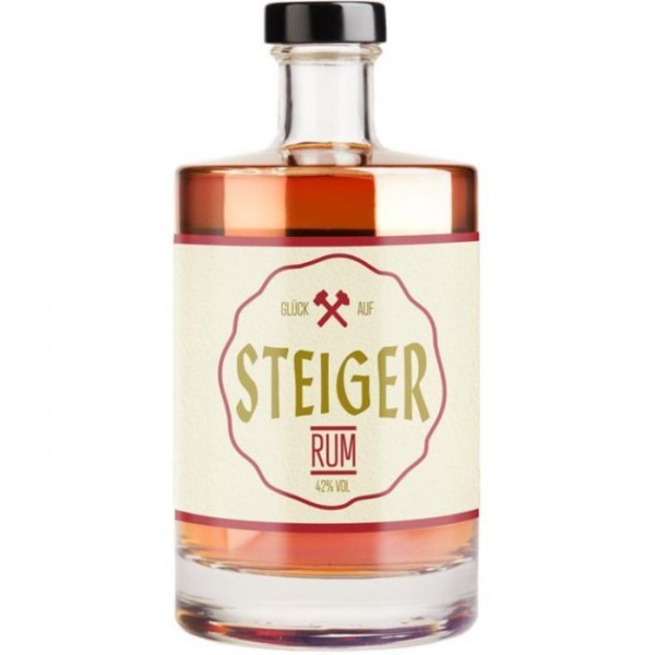 STEIGER Spirits RUM 50 cl / 42 % Deutschland