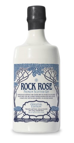 ROCK ROSE Gin ORIGINAL Edition 70 cl / 41.5 % Schottland