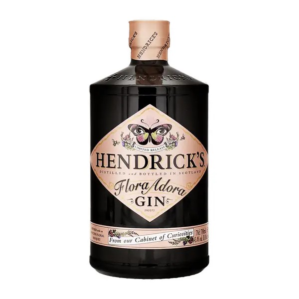 HENDRICK's Flora Adora Gin 70 cl / 43.4 % Schottland