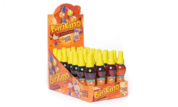 BiriKino Cola Nuckelflasche 60 ml Italien