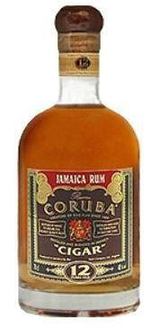 CORUBA CIGAR Rum 12 years 70 cl / 40 % Jamaica