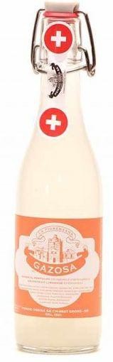 GAZOSA Fiorenzana AL POMPELMO Bügelflasche 350 ml Schweiz
