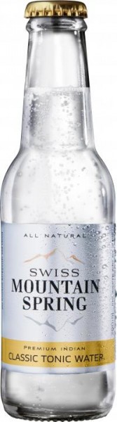 Swiss Mountain Classic Tonic Water 200 ml Schweiz