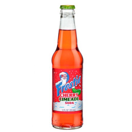 FROSTIE CHERRY Soda 355 ml USA