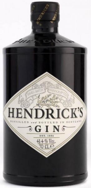 HENDRICK's Gin 70 cl / 41.4 % Schottland