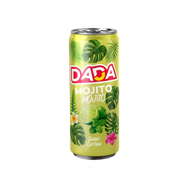 DADA Drinks MOJITO 330 ml Frankreich