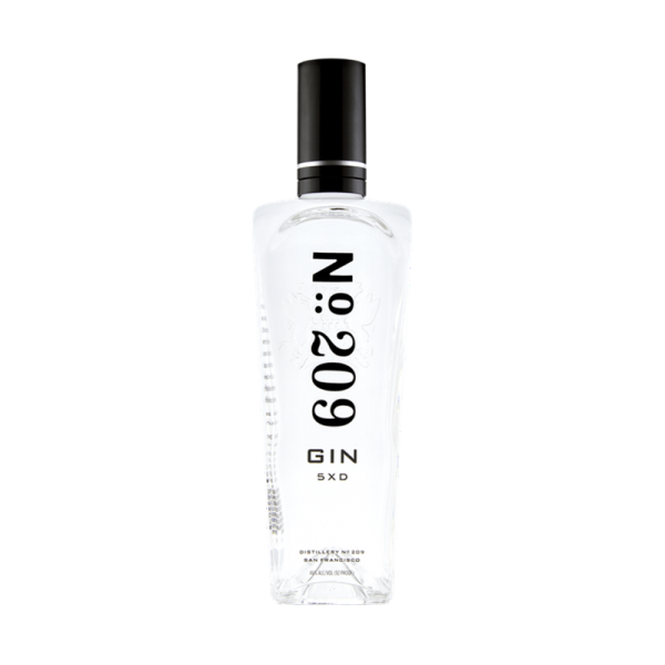 No. 209 San Francisco Gin 70 cl / 46 % USA