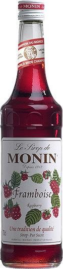 MONIN Premium Framboise / Raspberry Sirup 70 cl Frankreich