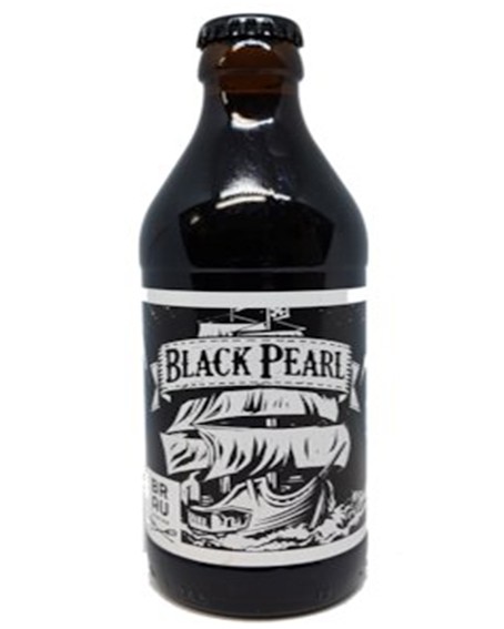 BLACK PEARL Braustation Sursee Case 20 x 330 ml / 6.0 % Schweiz