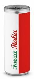 Forza Italia Energy Drink 250 ml