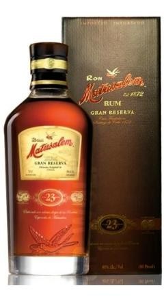 MATUSALEM Gran Reserva 23 Solera Rum 70 cl / 40 %