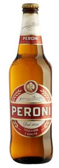 Peroni Red Premium Lager BIG 660 ml / 4.7 % Italien