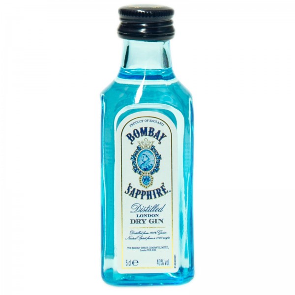 Bombay Sapphire Gin Shot 5 cl / 47 % UK