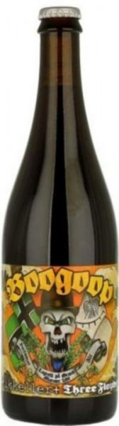 MIKKELLER Three Floyds Boogoop Barley Wine 75 cl / 10.4 % Dänemark