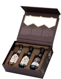 TEELING Whiskey TRINITY PACK mit 3 MINATUREN 3 x 5 cl / 46 % Irland