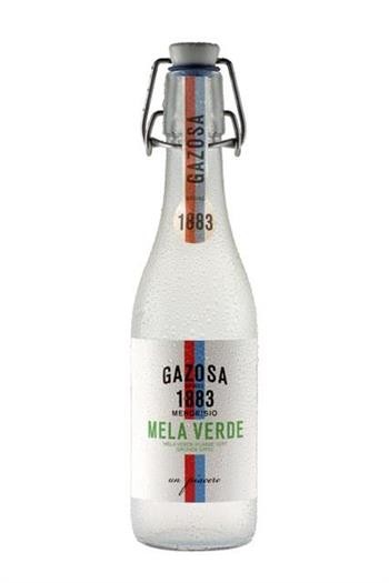 GAZOSA 1883 MELA VERDE Bügelflasche 20 x 350 ml Schweiz