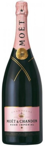 Moet & Chandon ROSE Imperial Champagne 75 cl / 12 % Frankreich