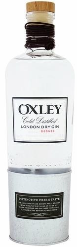 OXLEY Cold Distilled London Dry Gin 70 cl / 47 % UK