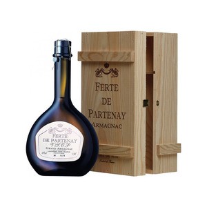 ARMAGNAC Ferte de Partenay Jahrgang 1978 Millésimes - 70 cl / 40 % Frankreich