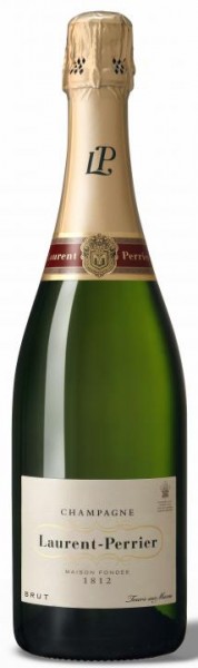 Laurent-Perrier Champagner Brut 75 cl / 12 % Frankreich