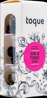 Toque PINK Premium Botanicals for Gin & Tonic 42 grams UK