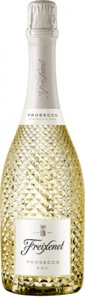 FREIXENET DOC Prosecco Special GLIMMER Flasche 75 cl / 12.5 % Spanien