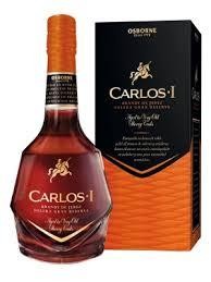 Brandy CARLOS I Solera GRAN RESERVA 70 cl / 40 % Spanien