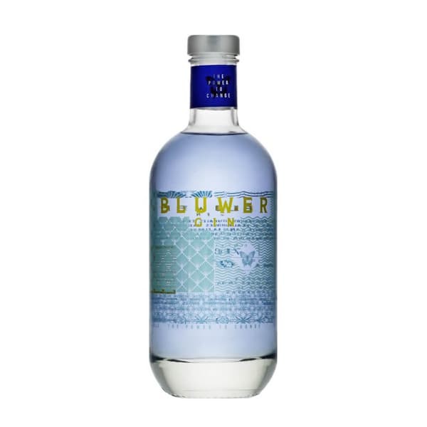 BLUWER Gin 70 cl / 40 % Portugal